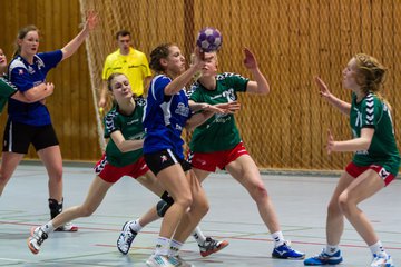 Bild 282 - B-Juniorinnen HSG Kremperheide/M�nsterdorf - Buxtehuder SV